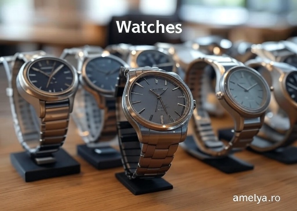 Amelya: Watches Amelya: Watches