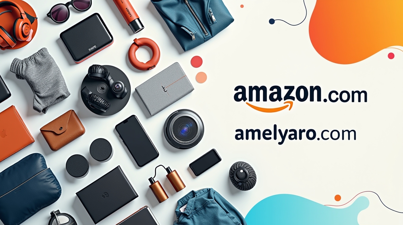 Amazon | amelyaro.com | amelya.ro Amazon | amelyaro.com | amelya.ro
